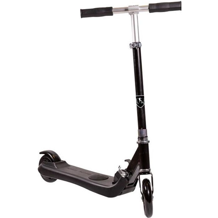Trottinette électrique Smart Balance SB Kids 1 Black 6 km/h