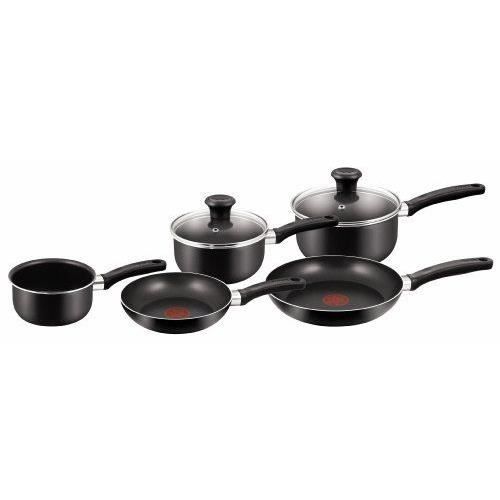Tefal Delight Set casseroles et poêles 5 pièces…