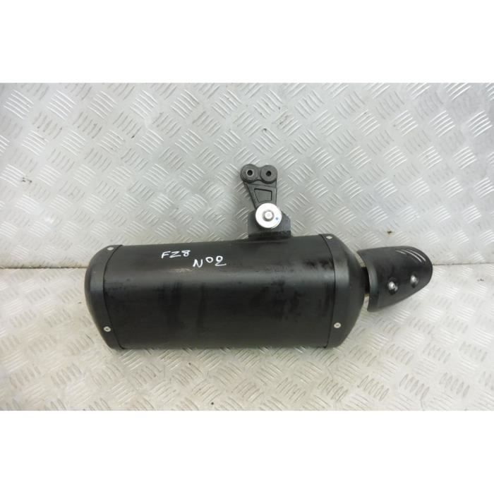 YAMAHA FZ8 SILENCIEUX ECHAPPEMENT N°2 - 2010/2017