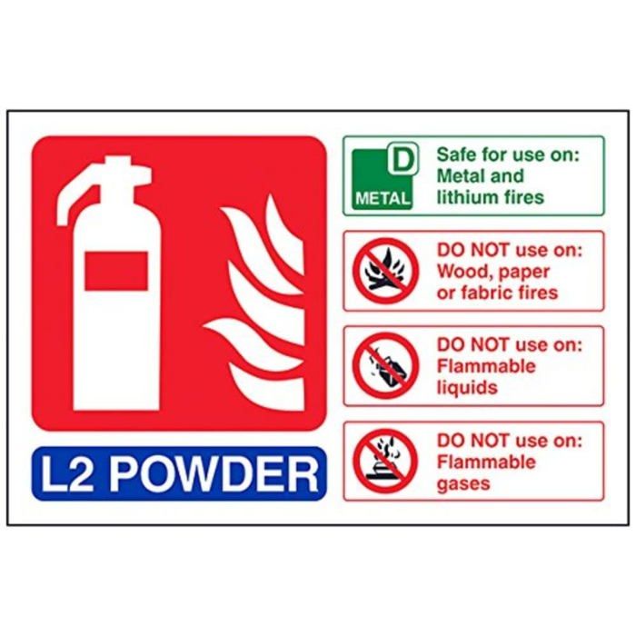 Cartello Antincendio Vsafety 12008 AN - Azione In Caso Di Incendio, Autoadesivo, 150x200 Mm, Norme EN ISO 7010