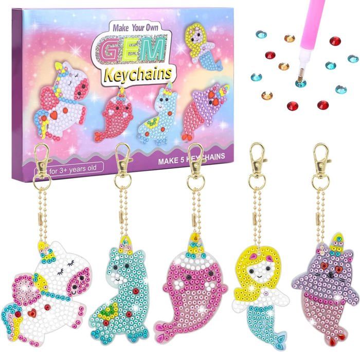 Hapikids Slime Enfant, Cadeau Fille 6 7 8 9 10 11 12 Ans Slime Kit De Loisirs Créatifs Jouet Garcon Fille 6-12 Ans Slime Fluffy Activites Manuelles Pour Enfants Cadeau Anniversaire Garçon