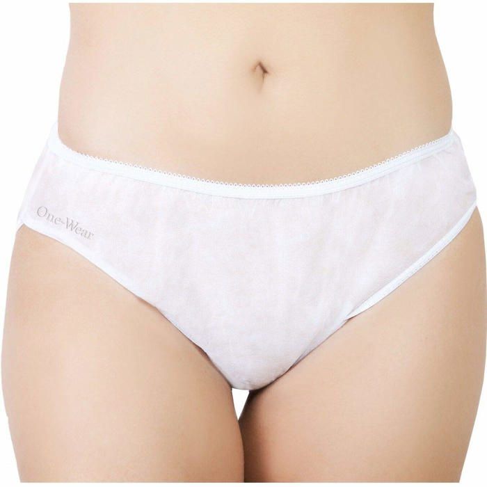 Slip jetable slip filet One wear Damen Slip PolyPro