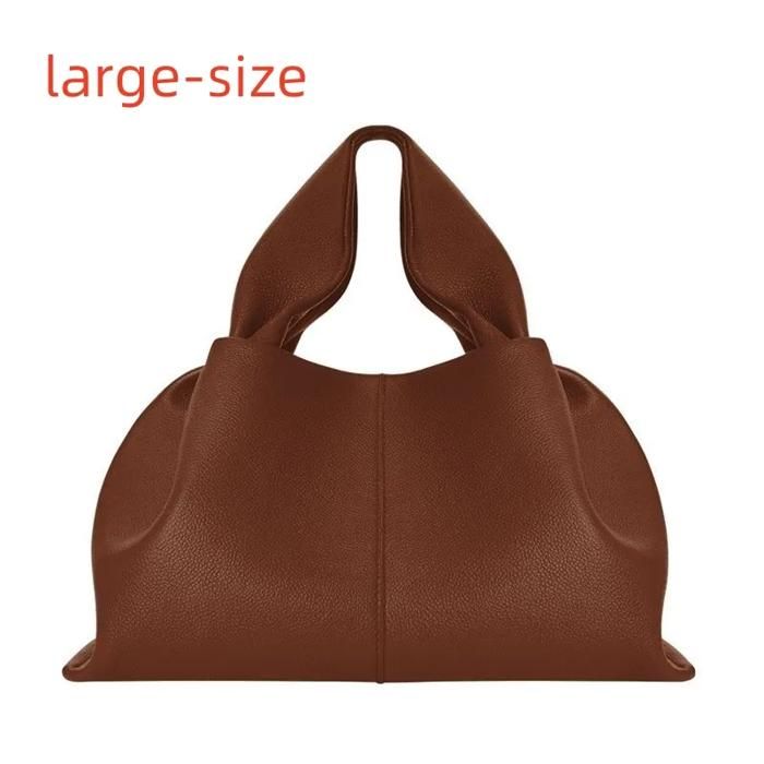 Sac à main bandoulière en veritable cuir de style vintage – O'Cuir