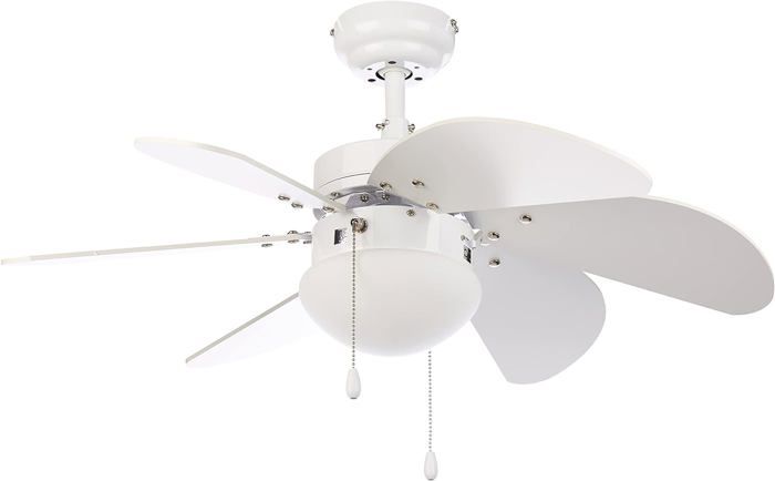 Orbegozo CFC 49120 - Ventilateur De Plafond Avec Interrupteur