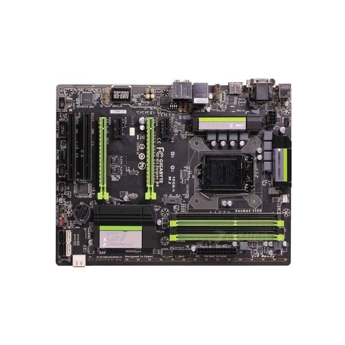 Carte mère GIGABYTE G1.Sniper B6 Intel B85 Socket LGA1150 4xDDR3 SDRAM 32GB ATX - Gigabyte