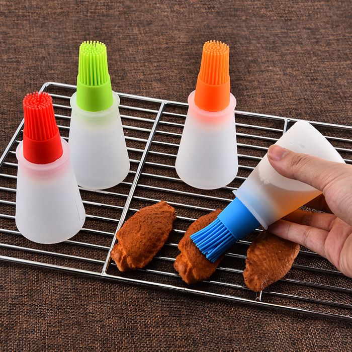 Lot De 8 Brosses Doubles En Nylon LIQWEI – Brosses Mini Pour Nettoyage Bijoux, Vélo, Voiture, Espaces étroits (17 Cm)