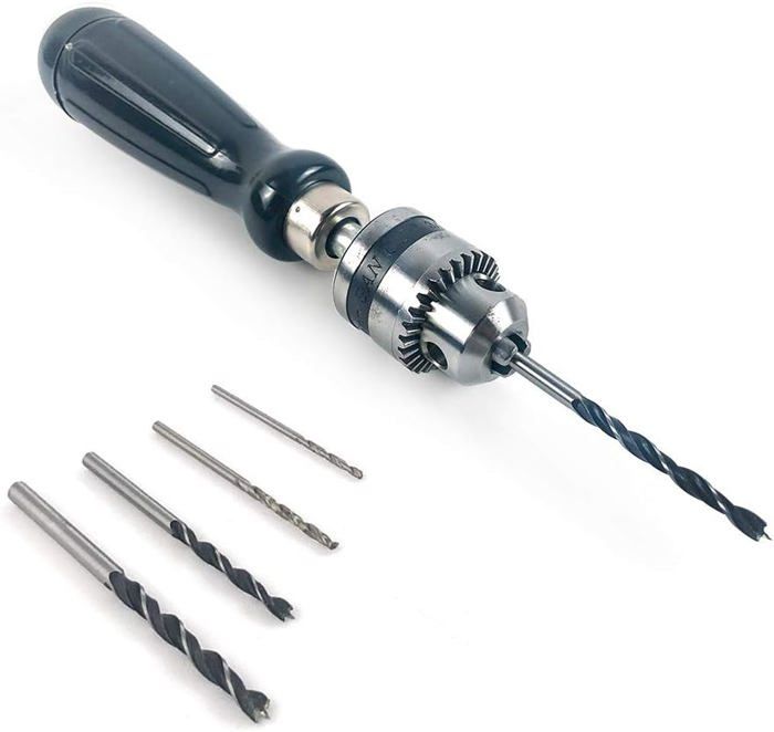 Étau De Perceuse à Colonne 110mm - Ouverture 11cm - En Fonte - Pour Fraisage, Perçage - Fixation Robuste