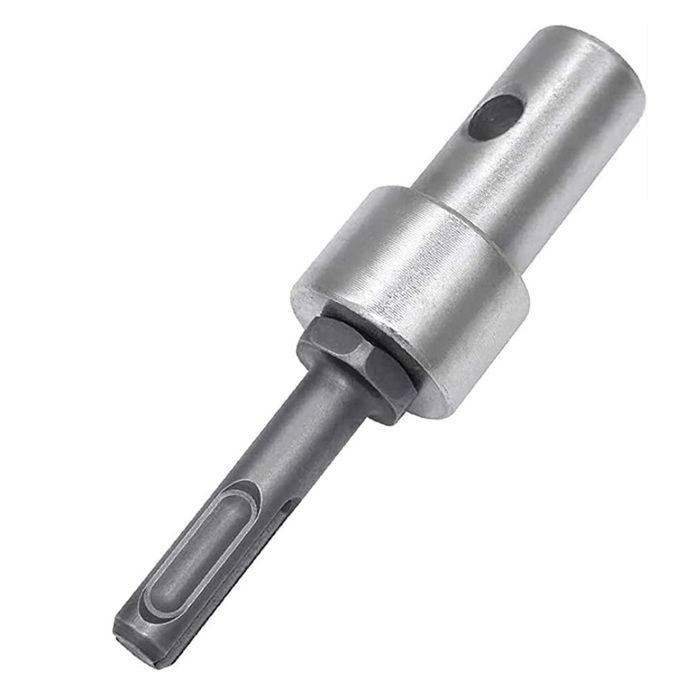 Couronne Diamant 56 Mm Avec Adaptateur SDS-plus – Pour Perceuse Et Perforateur, Marque GT Market