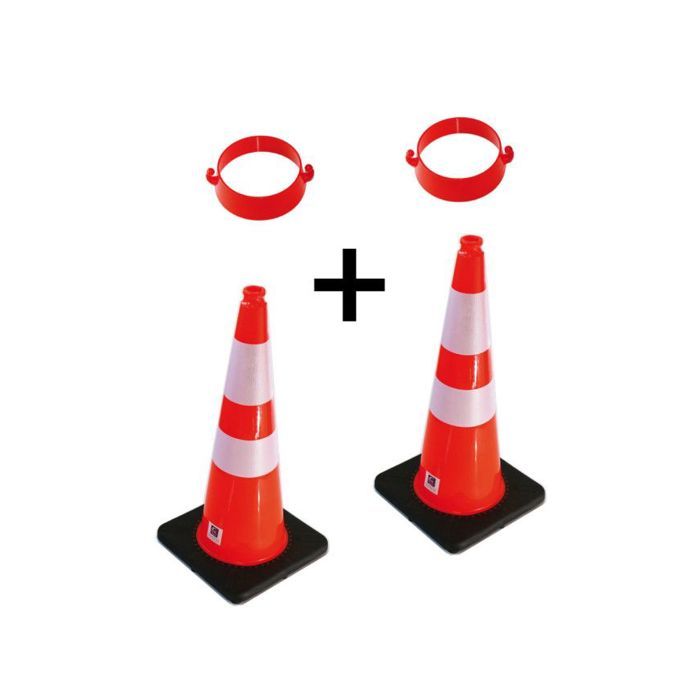 Kit Mini Outils Et Accessoires Pour Maison De Poupée - 6 Outils Métal, 15 Briques, 10 Cônes, Boîte En Bois