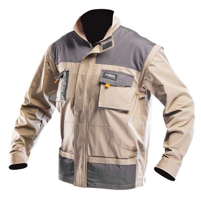 Veste de travail 2 en 1 NEO TOOLS 81-310 taille S