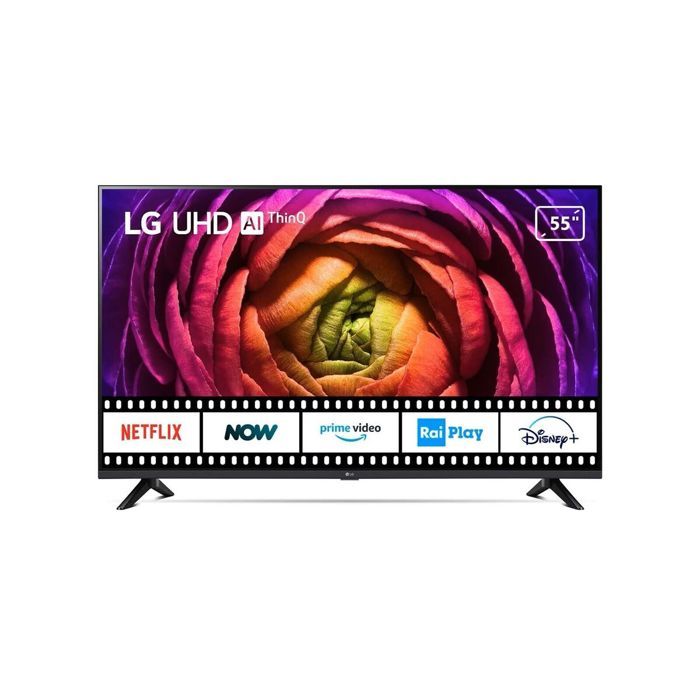TV LED 55 LG 4K 55UT73003LA SMART TV EUROPA