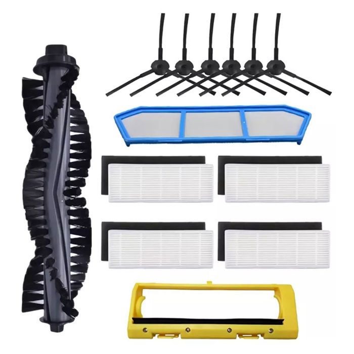 PièCes de Rechange pour ILife A40 A4S Polaris PVCR 0826 0726W Amibot Spirit ICE H2O Smart Robot Gutrend Style 220
