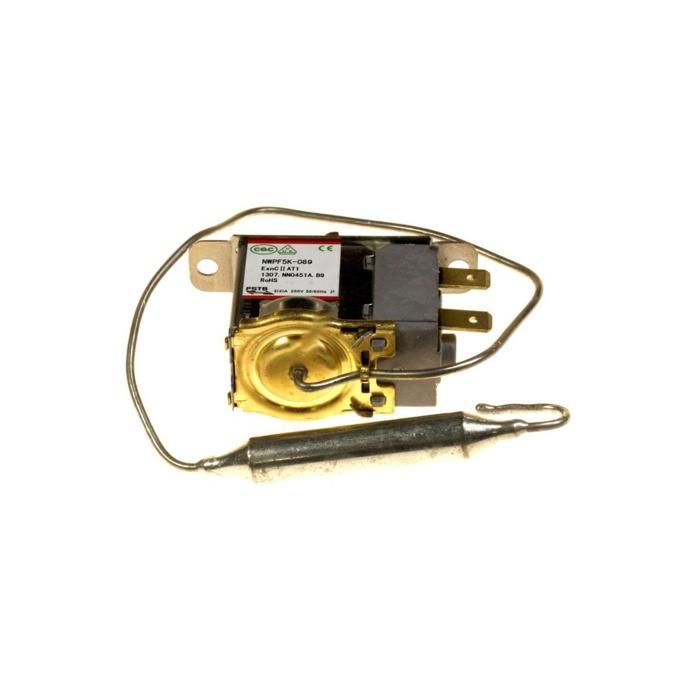 Thermostat Frigo Réfrigérateur Congélateur AS0017775 HK1112676 HISENSE BRANDT GORENJE FAGOR - vue 2