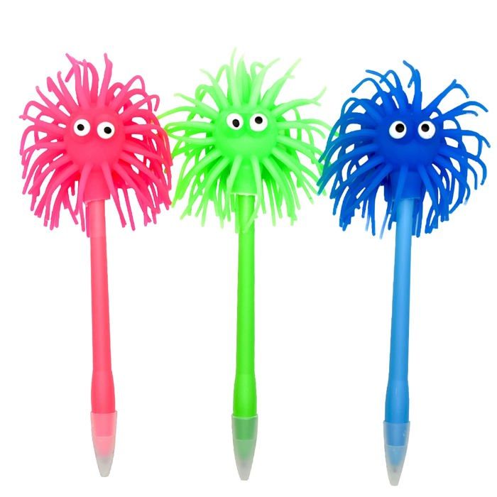 Bic Gel-Ocity lot de 3 stylos bille à écriture fluide