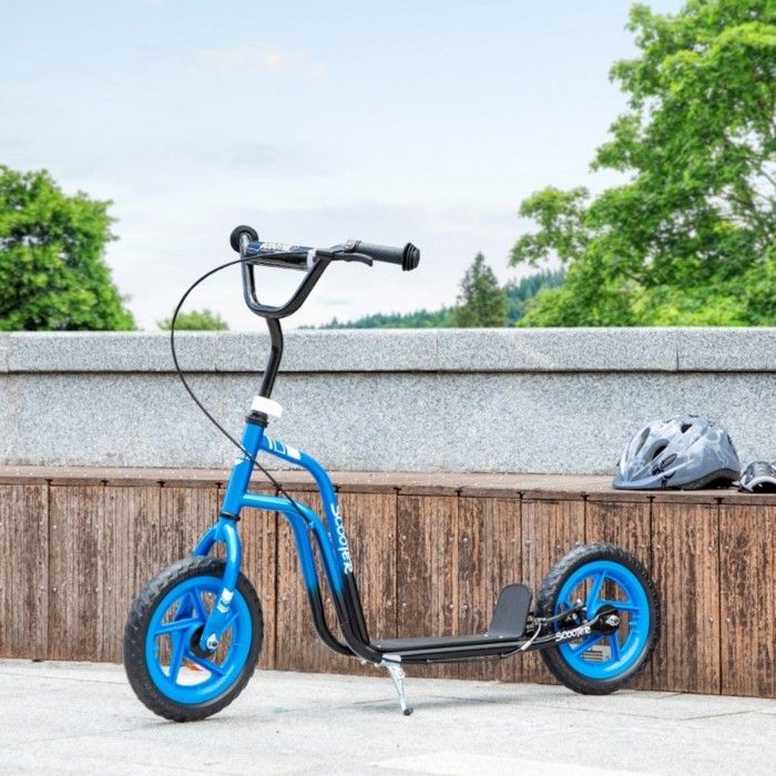Trottinette enfant - AIYAPLAY - patinette scooter 6-12 ans Trottinette enfant - AIYAPLAY - patinette scooter 6-12 ans