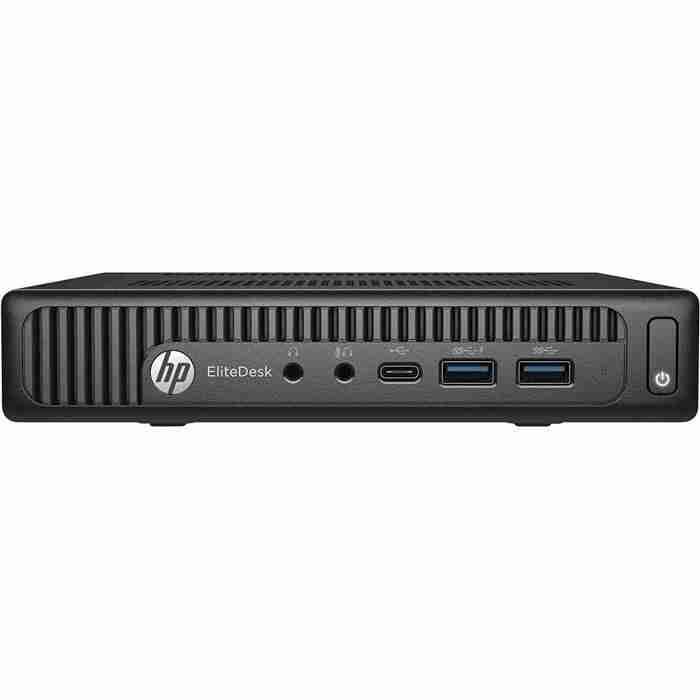 HP EliteDesk 800 G2 Mini Core i7-6700 16 Go RAM 512 Go SSD Sans clavier WiFi Win 11 Pro - Reconditionné - Excellent état