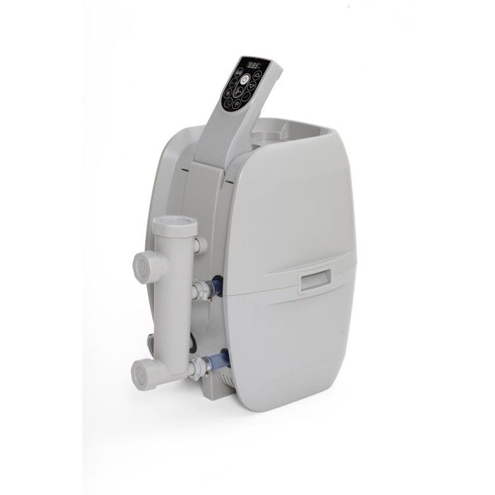 BESTWAY Bestway Boitier de détartrage pour spa gonflable Lay Z Spa