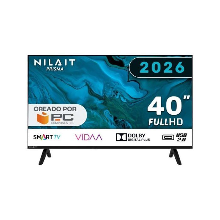 Nilait Prisma 40FD7004SVIOS 40 LED FHD Smart TV VIDAA