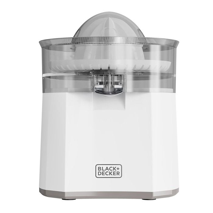 Presse-agrumes Black & Decker BXCJ40E Blanc