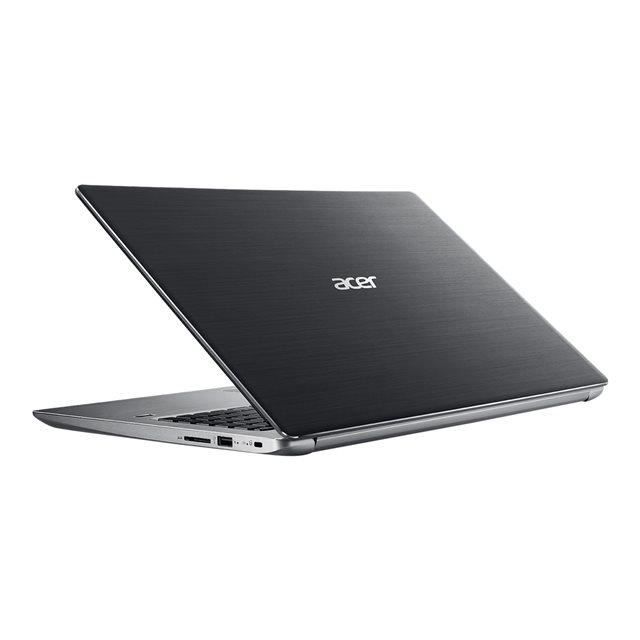 Achat PC Portable Acer Swift 3 SF315-51G-70UU Core i7 7500U - 2.7 GHz Win 10 Familiale 64 bits 8 Go RAM 256 Go SSD + 1 To HDD 15.6" IPS 1920 x… pas cher