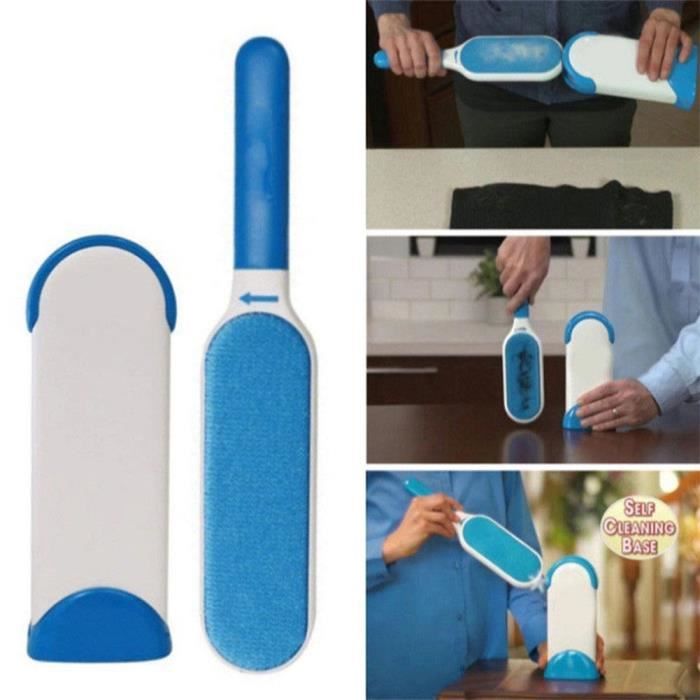Fur Wizard Pet Fur Lint Remover Brosse Poil Pour Chat Et Chien Cdiscount Au Quotidien Fur Wizard Pet Fur Lint Remover Brosse Poil Pour Chat Et Chien Cdiscount Au Quotidien