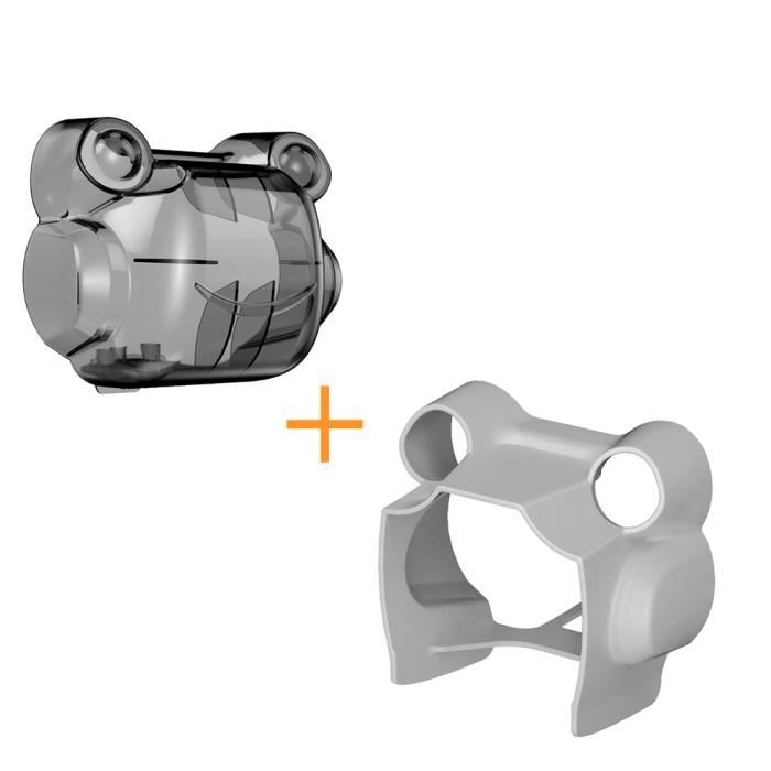 Lot De Capuchons D'objectif Rapides - Adaptables Aux Diamètres 49, 52, 55, 58, 62, 67, 72mm - Neuf