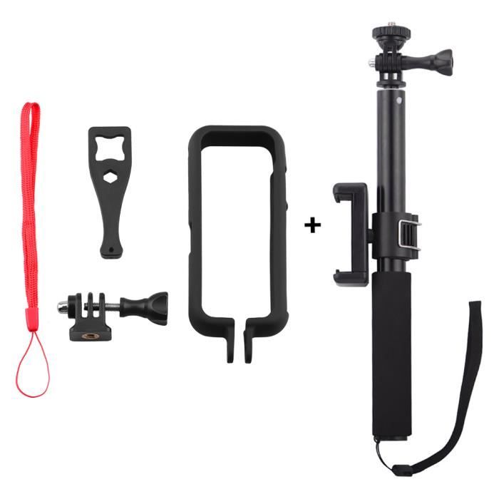 LiLiTok Cadre De Protection Insta360 GO Ultra - Cadre Extension Anti-Chute En PC
