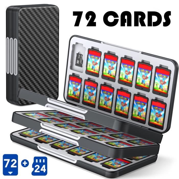 Lot De 10 Étuis Magnétiques 35PT Bleu Ray – Protection UV Cartes Pokémon YuGiOh Sport – Boîtier Transparent Premium
