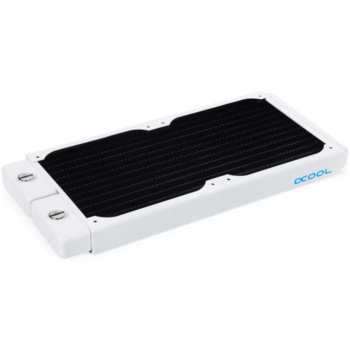 ALPHACOOL Radiateur pour Watercooling - ALPHACOOL - NexXxoS ST30 v2 - 240mm - - Durable