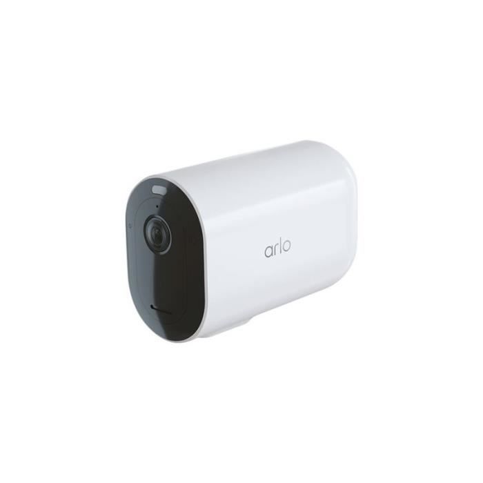 Comparer les prix : Arlo Pro 2 | Caméra de Surveillance WiFi sans Fils - Pack de 3, Batteries Rechargeables & Accessoire Pro & Arlo Pro 2 - Panneau Solaire pour Caméra