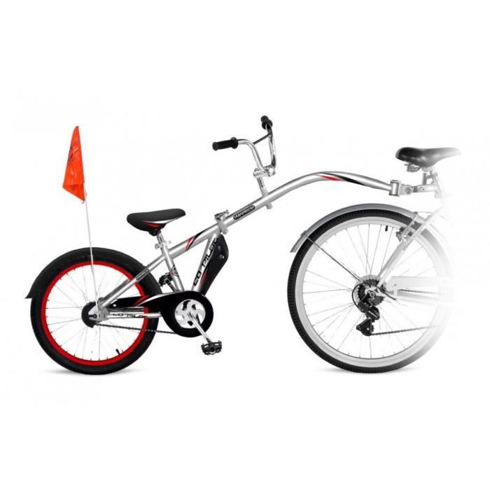 VELO REMORQUE WEE RIDE 20' trailerbike