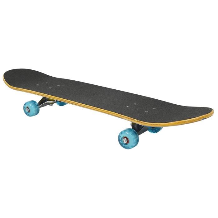 Skateboard planche a roulettes - Cdiscount