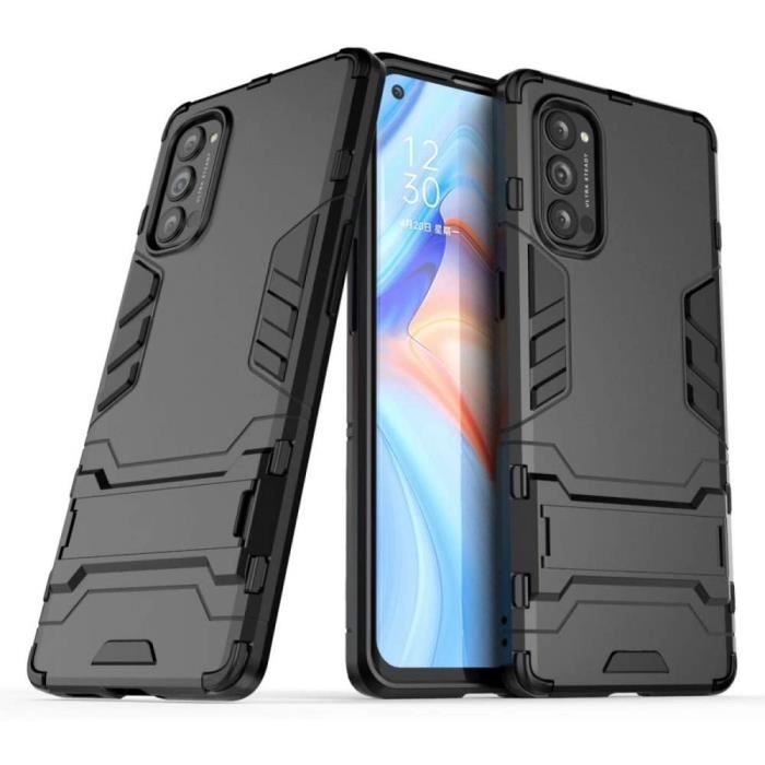 Original Coque Arrière Cache Batterie Pour Oppo Reno 4 Pro 5G +adhésif - Foto 9