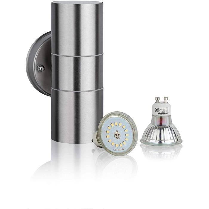 Illuminateur Infrarouge Extérieur 850nm – 140 LEDs, 210 Ft De Portée, 45° – Argent (neuf)
