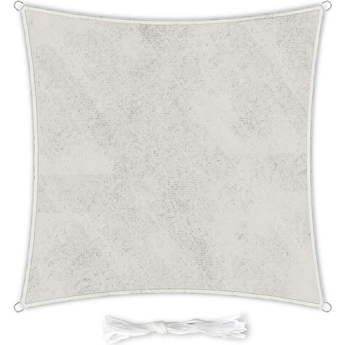 Voile D Ombrage Carree 3x3