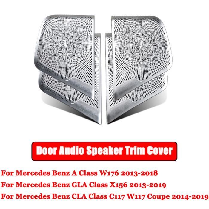 Pour Mercedes Benz Classe GLA X156 CLA C117 Voiture Accessoires