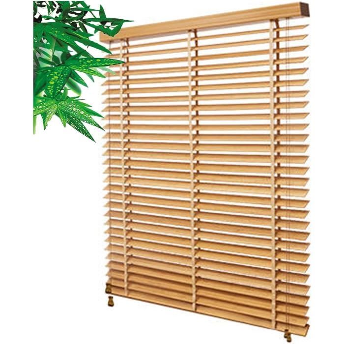Store Venitien Bois Brico Depotnull