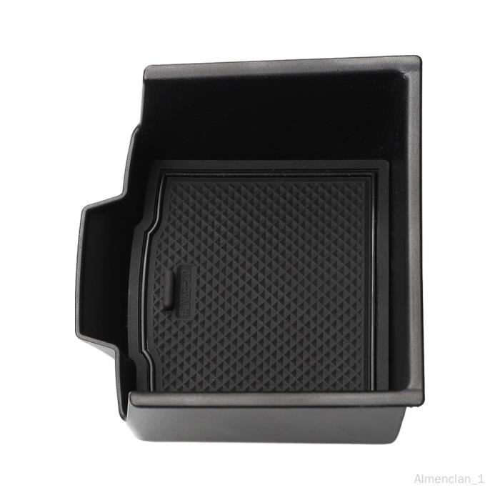 Boîte De Rangement Accoudoir Pour Toyota RAV4 (2019-2023) - Plateau Central Avec Porte-Cartes/Portefeuille