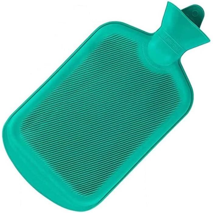 Chauffe USB Rechargeable – Bouillotte électrique Portable Sans Eau – Housse En Peluche Verte – Pour L’hiver - 13