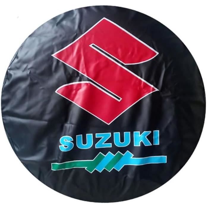 Housse De Roue De Secours Pour Suzuki Jimny I (1998-2025) - Imperméable, Anti-UV, Taille B 15 Pouces