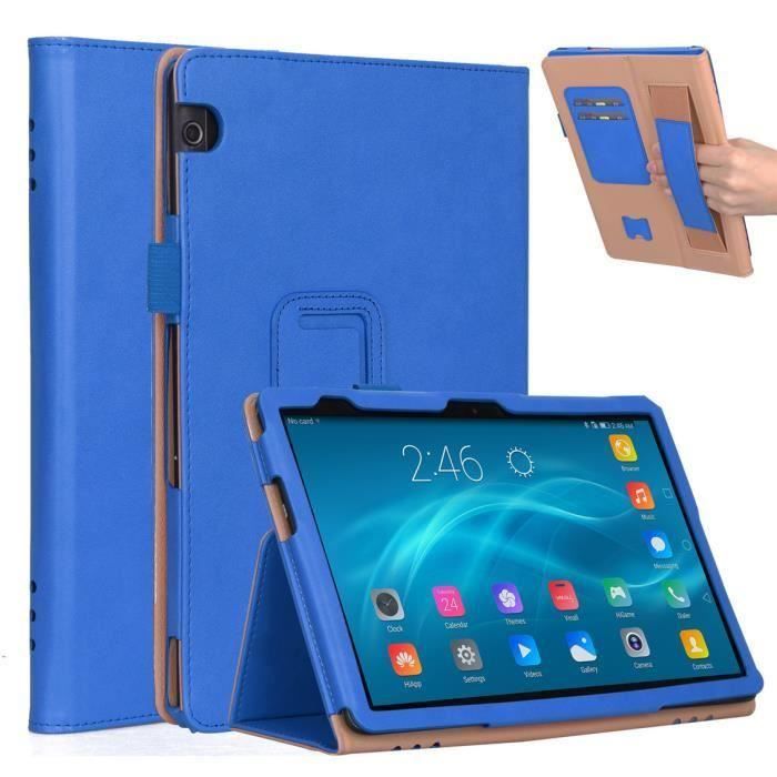 Housse Tablette Violet pour Huawei mediapad M5 10.8 - Housse Tablette