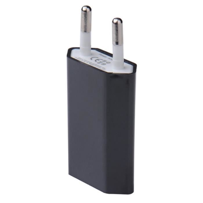Adaptateur USB Prise Murale pour XIAOMI Redmi 9C XIAOMI Secteur 1 Port Courant AC Chargeur - vue 4