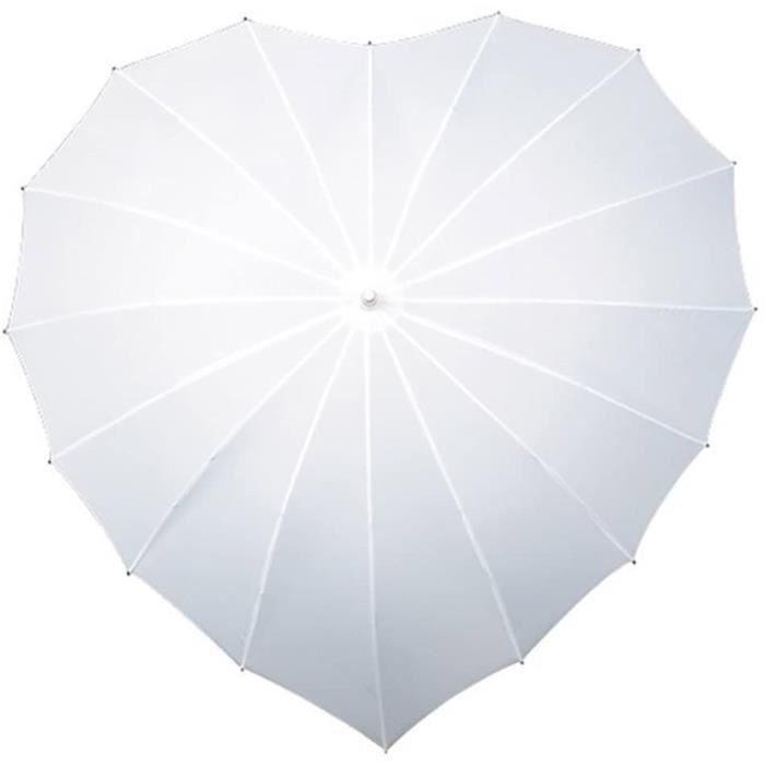 Parapluie Transparent Fleurs De Cerisier - Pliable 3 Plis, 93 Cm Ouvert, Léger (0,57 Lb), Portable