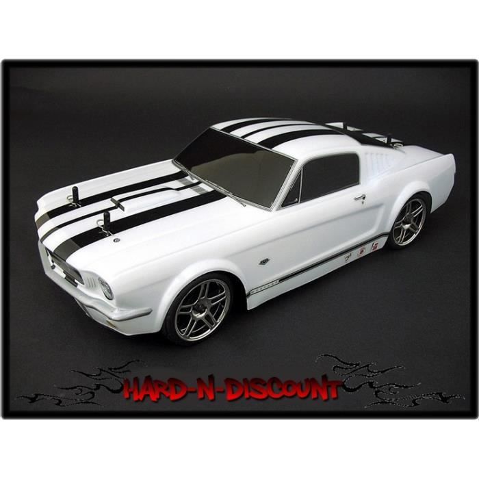 mustang radiocommandée