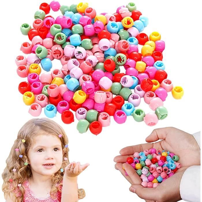 Multicolore Perle Accessoire de Cheveux Fille Machine a Tresser Les Cheveux  Kit Coiffure pour 5-9 Ans Enfants - Meilleurs Cadeaux - Cdiscount Jeux -  Jouets