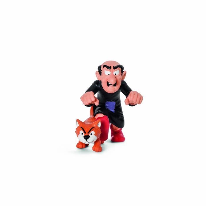 Schtroumpf Gargamel 20418 Schleich Figurine