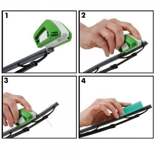 Ecocut Pro, rénovateur d'essui-glaces - coupe - Cdiscount Auto