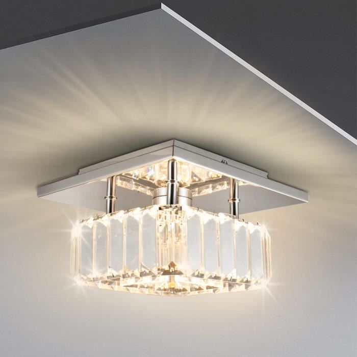 Suspension Vintage En Bois Et Métal Hofstein – Luminaire Design Pour Salon, Chambre, Couloir – Style Industriel Et Chaleureux