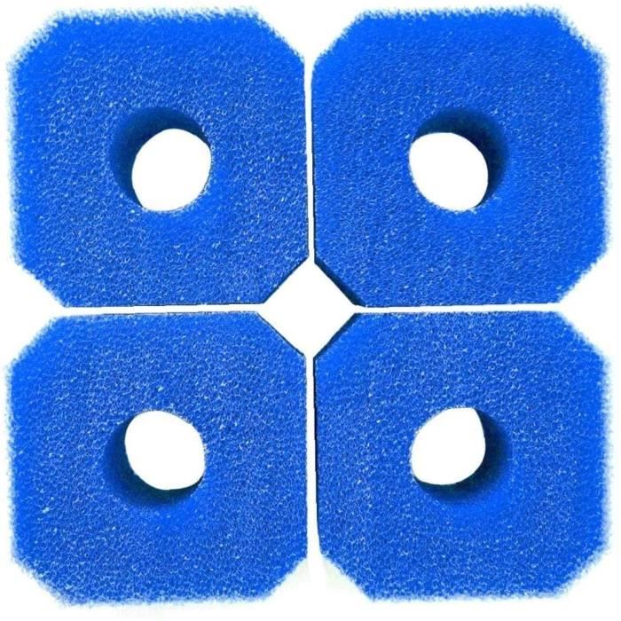 Éponge Absorbante Pour Piscine | Élimine Les Substances