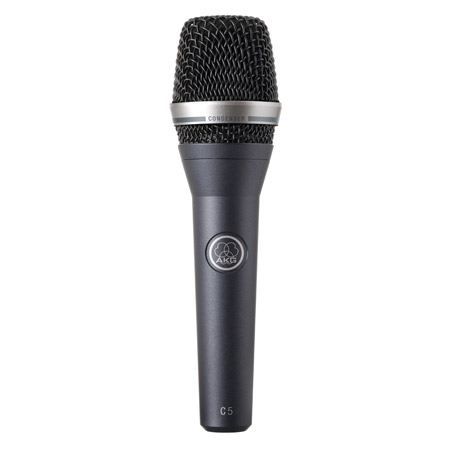 AKG - C5 - Micro - Microphone De Chant
